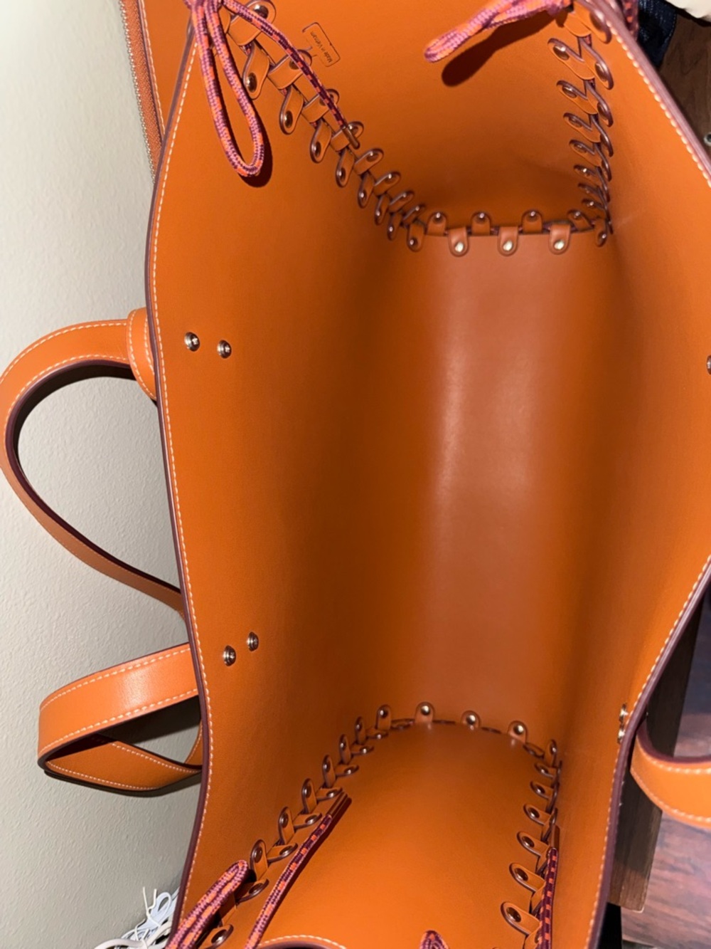 Coachtopia The Re-Laceable Tote: Large - Picture 8 of 12
